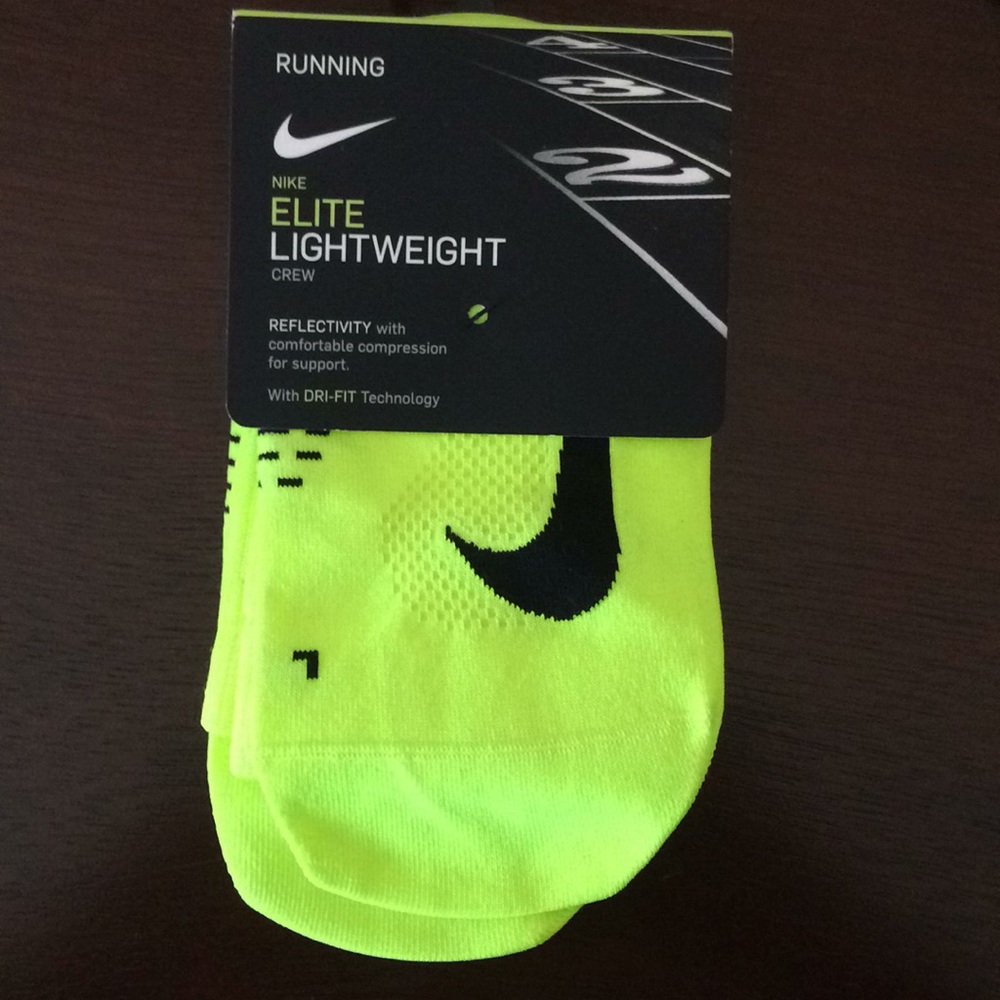 Nike Running Socks